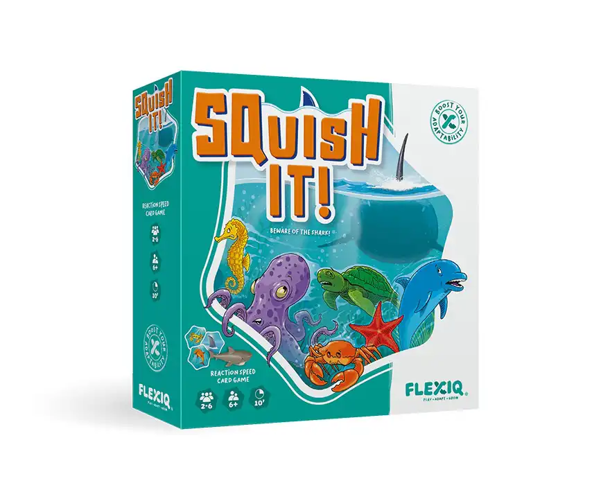 FLEXIQ - Squish It!